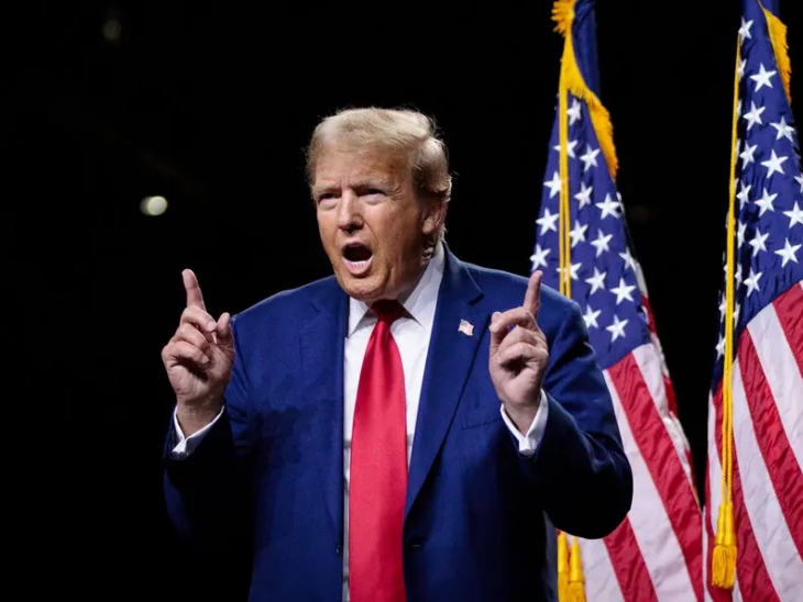 Colorado Court Declares Trump Ineligible To Hold US President Office Again | अब कोलोराडो कोर्ट के फैसले के खिलाफ सुप्रीम कोर्ट जाएंगे, बोले- बाइडेन इलेक्शन में बाधा डाल रहे