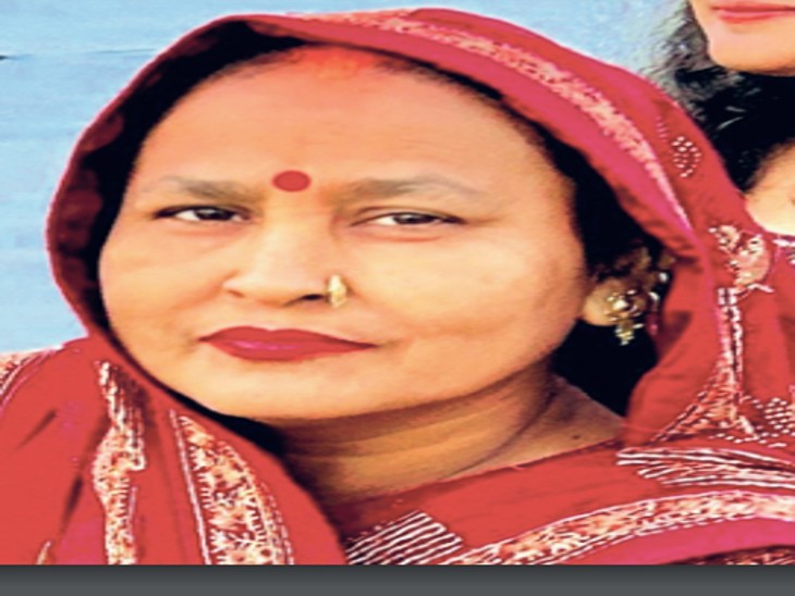 Accident in MGM's Danga एमजीएम के डांगा में हादसा एनएच33 पर