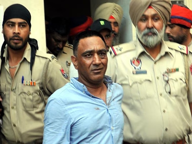 Jalandhar 200 crore Rs drug racket Kingpin Raja Kandola acquitted | 200 ...