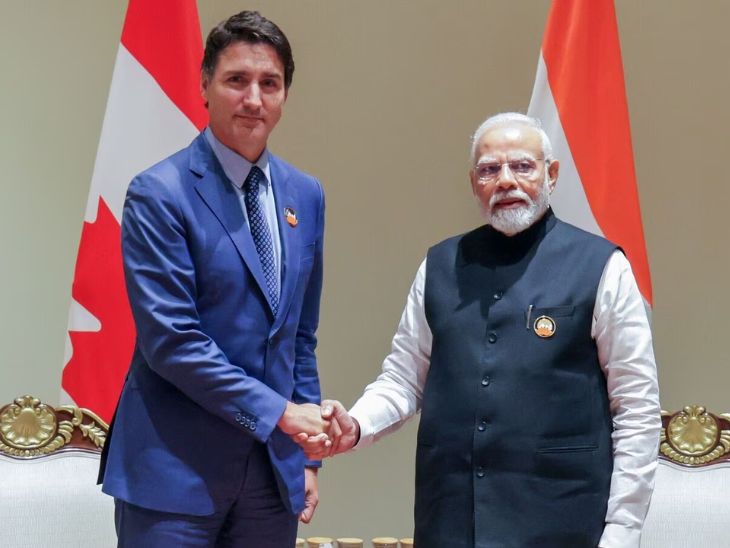 Trudeau said- India’s tone changed after Pannu case | ट्रुडो बोले- पन्नू मामले के बाद भारत के सुर बदले: अब सहयोग को लेकर खुलापन, हम भारत के साथ लड़ाई नहीं चाहते