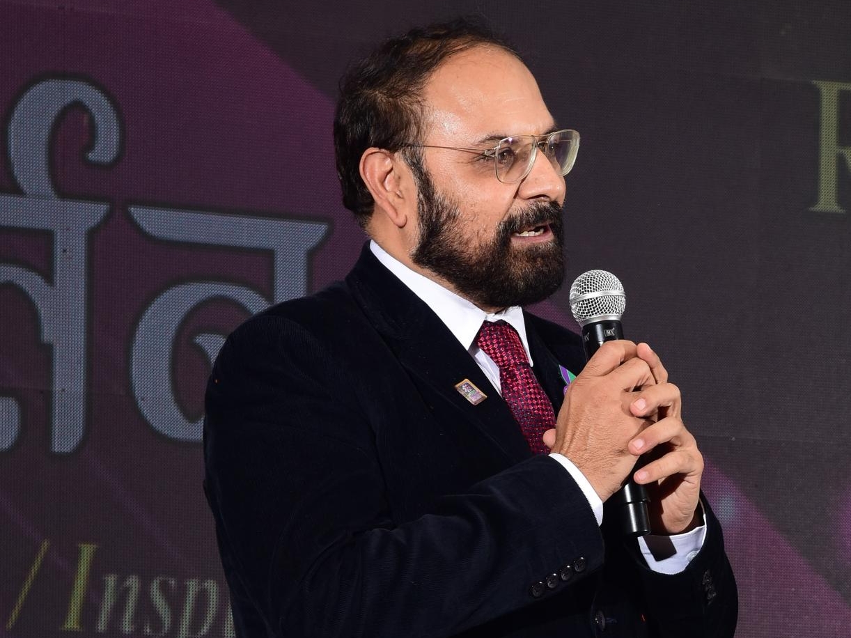 January Representation Representation of Rotary Mandal 3040 in Indore in the month of January ...