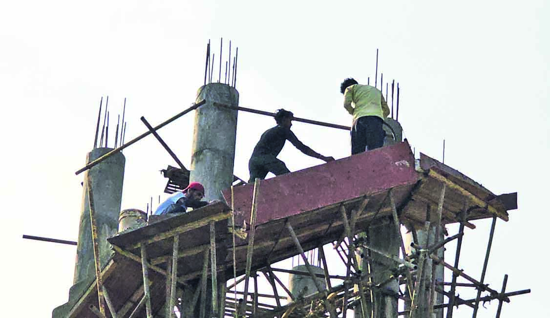 Allegation of using substandard material in the construction of tank ...