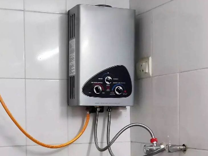 बेंगलुरु में गीजर गैस लीक का साल का दूसरा मामला सामने आया है। (File Photo). - Dainik Bhaskar