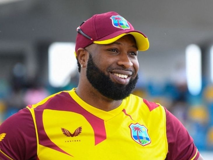 पोलार्ड 2012 में टी-20 वर्ल्ड कप जीतने वाली वेस्टइंडीज टीम का हिस्सा रहे हैं। उनके पास कैरेबियाई पिचों पर 6 हजार से ज्यादा मुकाबले खेलने का अनुभव है। - Dainik Bhaskar