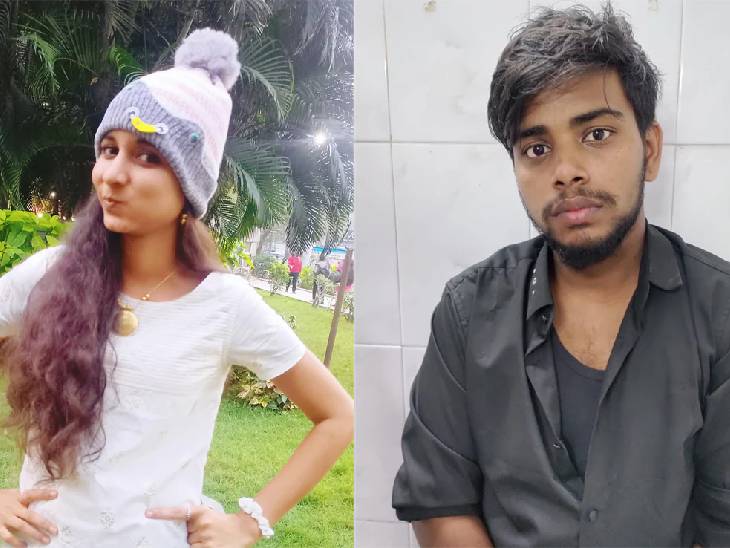 पुलिस ने बताया कि आरोपी (पंडी महेश्वरी) ने लड़की (नंदिनी) से शादी करने के लिए अपना सेक्स चेंज करवाया और लड़का (वेत्रिमारन) बन गया था। - Dainik Bhaskar