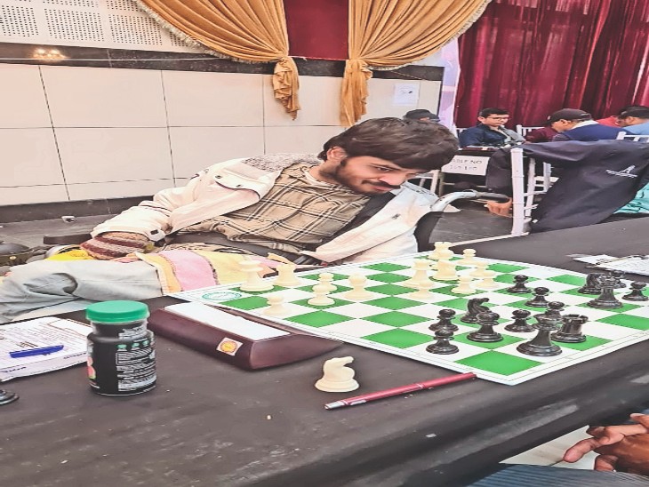 Hariharan lost his eyesight at the age of 2 due to cancer, Vaibhav ...