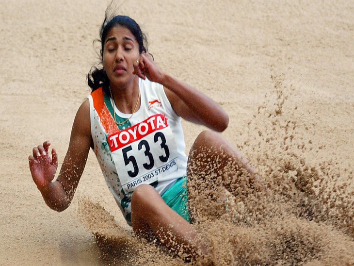 Athlete Anju Bobby George on Neeraj Chopra; Prime Minister Narendra ...
