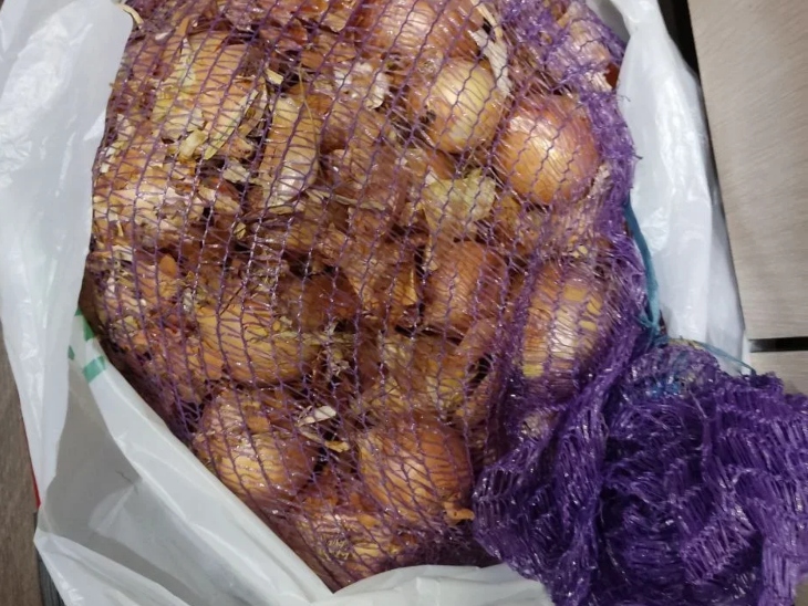 Russian soldier injured in war received vegetables as compensation | जंग में घायल रूसी सैनिक को मुआवजे में मिली सब्जियां: रिपोर्ट में खुलासा- सरकार ने पैसों के बजाय गाजर-प्याज भेजी