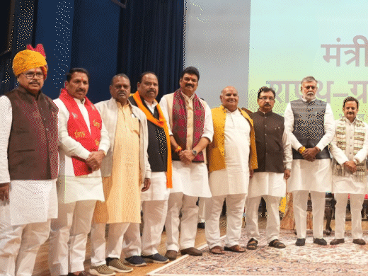 25 दिसंबर को मंत्रिमंडल विस्तार में 28 मंत्रियों का शपथ ग्रहण हुआ था।