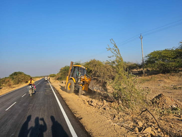 Encroachment removed from thousands of bighas of land | करोड़ों की जमीन ...