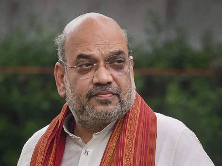 गृह मंत्री अमित शाह ने सोशल मीडिया पोस्ट में लिखा कि आतंकवाद के खिलाफ जीरो-टॉलरेंस नीति के तहत, भारत विरोधी गतिविधियों में शामिल पाए जाने वाले किसी भी व्यक्ति या संगठन को तुरंत बैन कर दिया जाएगा। - Dainik Bhaskar