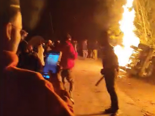 Manipur Violence; 3 People Shot Dead in Manipur’s Thoubal | मणिपुर के थौबल में 3 लोगों की गोली मारकर हत्या: 11 घायल, इंफाल सहित पांच जिलों में फिर कर्फ्यू लगा