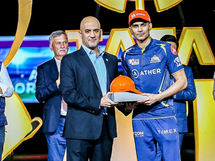 आईपीएल 2023 में शुभमन गिल ने 17 मैचों में 890 रन बनाए.