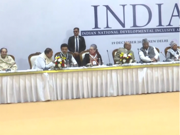 INDIA अलायंस की चौथी बैठक दिल्ली में 19 दिसंबर को हुई थी।