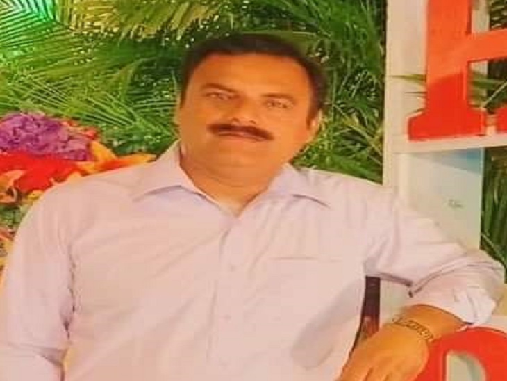 कारोबारी संजय गाबा की फाइल फोटो।