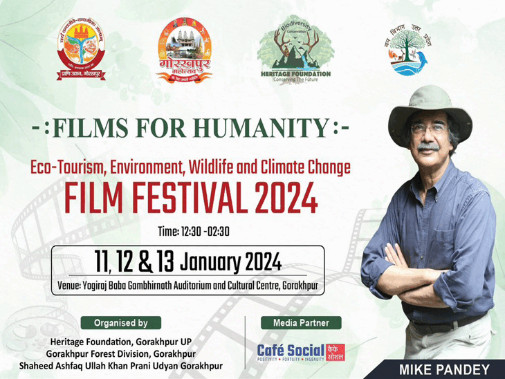 Win free ticket to film festival through online quiz You will be able