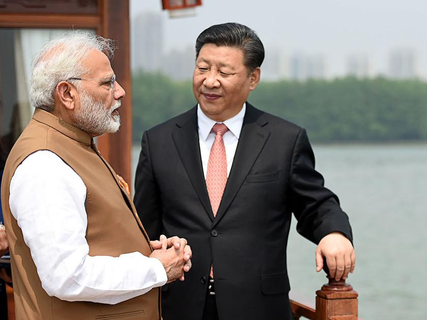China India | China Global Times On Narendra Modi Foreign Policy | PM मोदी का मुरीद हुआ चीन का मीडिया: ग्लोबल टाइम्स ने लिखा- भारत आत्मविश्वास से भरा देश, मोदी की लीडरशिप में तेजी से आगे बढ़ रहा