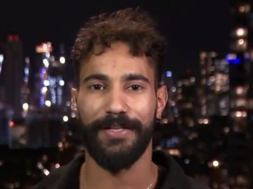 फुटेज में नोवा म्यूजिक फेस्टिवल में हमास के हमले के दौरान वहां मौजूद रहे रज कोहेन का है। उसने CNN को 7 अक्टूबर को हुए हमास के हमले के बारे में बताया।