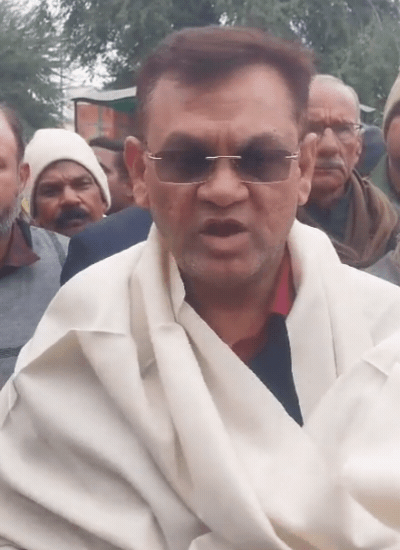 राज्यमंत्री दिनेश खटीक ने कहा, जो भी दोषी अधिकारी होगा उस पर सख्त कार्रवाई की जाएगी।