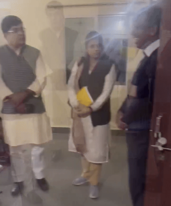 राज्य बाल अधिकार संरक्षण आयोग ने शुक्रवार को आंचल मिशनरी संस्था द्वारा संचालित चिल्ड्रन होम का निरीक्षण किया था।