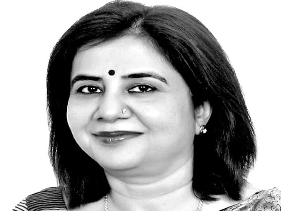 Sadhna Shankar's column Now focus on quality content for research in