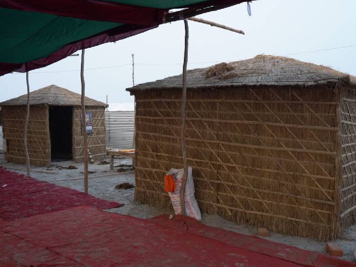 कार्यक्रम में 50 हजार श्रद्धालुओं के रुकने का इंतजाम किया जा रहा है। इसके साथ ही हर दिन करीब 1 लाख श्रद्धालु यहां भोजन करेंगे।