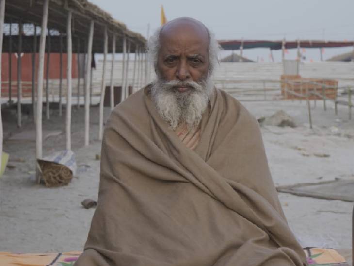 यह संत आत्मानंद दास महात्यागी (नेपाली बाबा) हैं। इन्हीं की अगुआई में महायज्ञ होने जा रहा है।