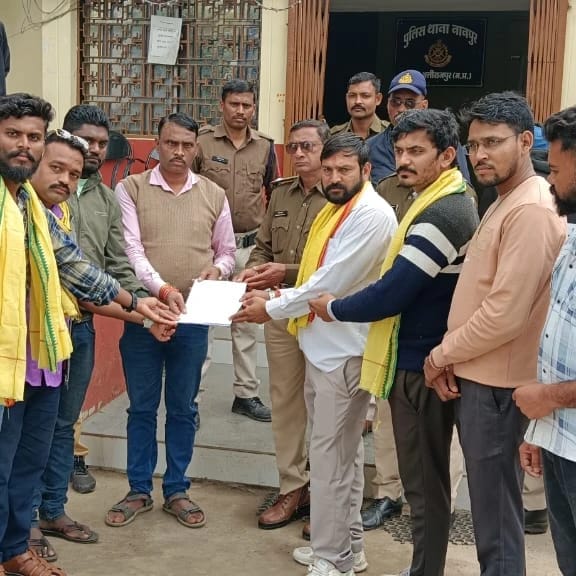 Hasdev Jangle Jayas and social organizations submitted memorandum to save Hasdev ...