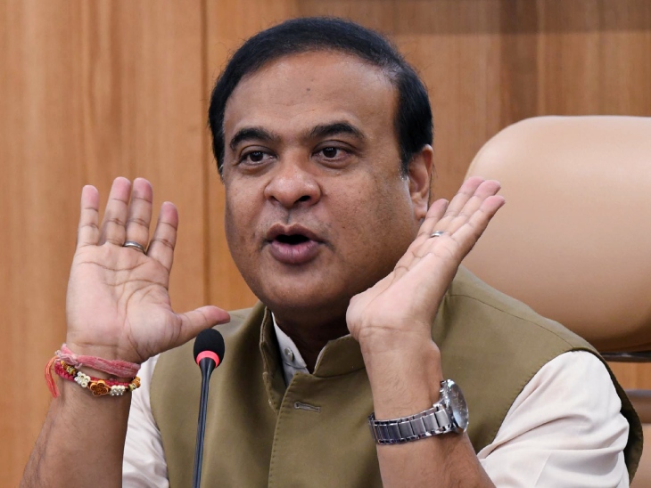 Himanta Biswa Sarma | Congress Ayodhya Ram Mandir Invitation Controversy | कांग्रेस के न्योता ठुकराने पर असम CM का बयान: कहा- अयोध्या जाकर पाप धोने का मौका गंवाया, नेहरू भी सोमनाथ नहीं गए थे