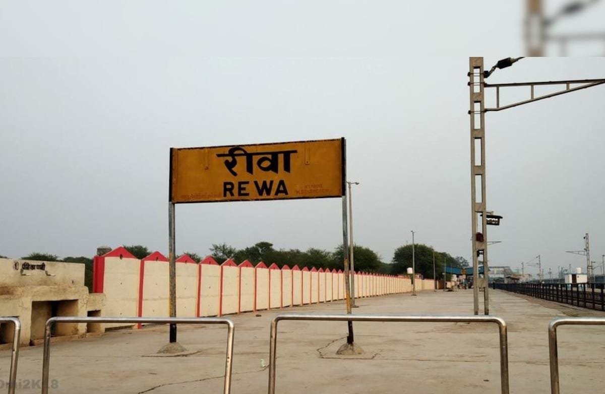 Rewa made a high jump in cleanliness survey,Rewa latest news | स्वच्छता ...