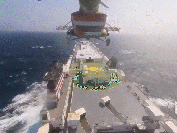 लाल सागर में भी जहाजों पर हमले हो रहे हैं। 19 नवंबर 2023 को हूती विद्रोहियों ने कार्गो शिप गैलेक्सी लीडर को हाइजैक कर लिया था। इस जहाज में 25 भारतीय क्रू मेंबर्स थे।