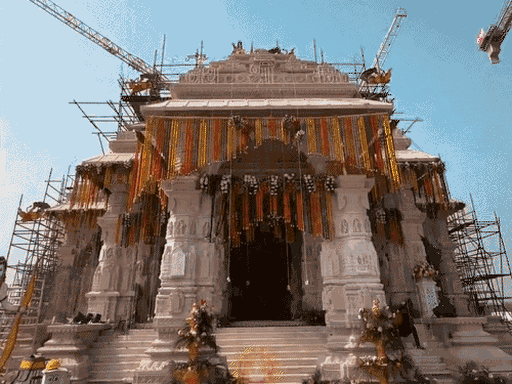 राम मंदिर के लिए मोदी का 11 दिन का अनुष्ठान:आज से नासिक के पंचवटी से शुरुआत; अयोध्या में 22 जनवरी को रामलला की प्राण-प्रतिष्ठा 3 राम मंदिर को इस तरह से डिजाइन किया जा रहा है कि जो भी श्रद्धालु आएं, वो कम से कम 1 घंटे तक परिसर में रुकें।