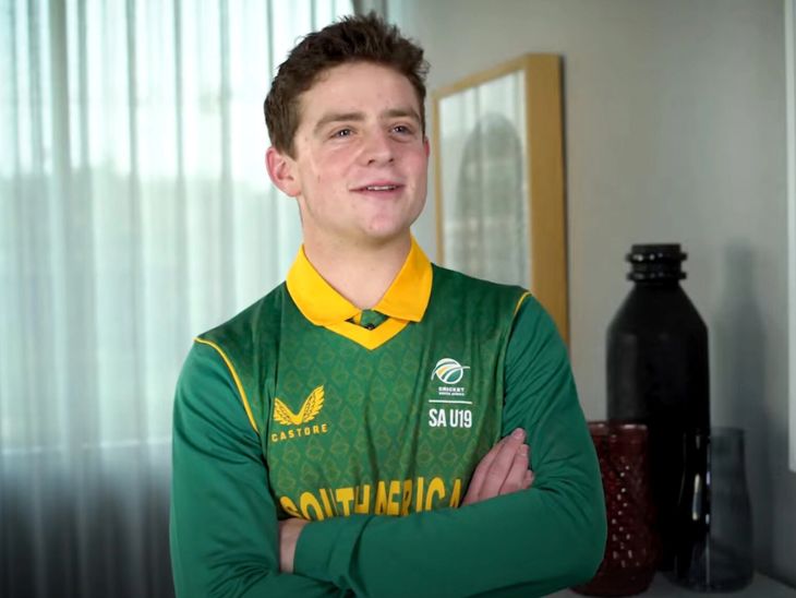 टीगर ने 3 लिस्ट ए मैचों में 159 रन बनाए हैं।