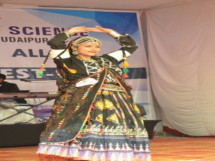 Cultural Presentations at Cosfest 2024, College Annual Activities