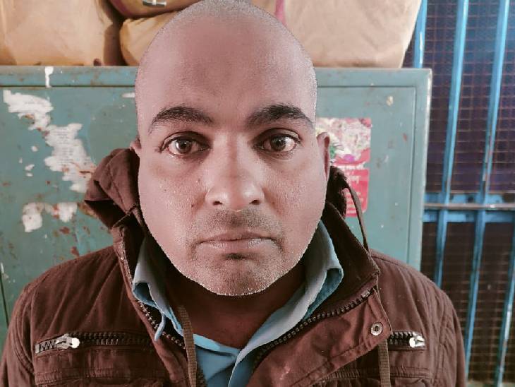 Morena fake registry office case मुरैना के फर्जी रजिस्ट्रार ऑफिस की