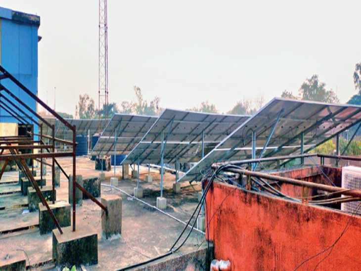 bill-of-rs-80-crore-pending-hence-no-noc-for-production-roof-top