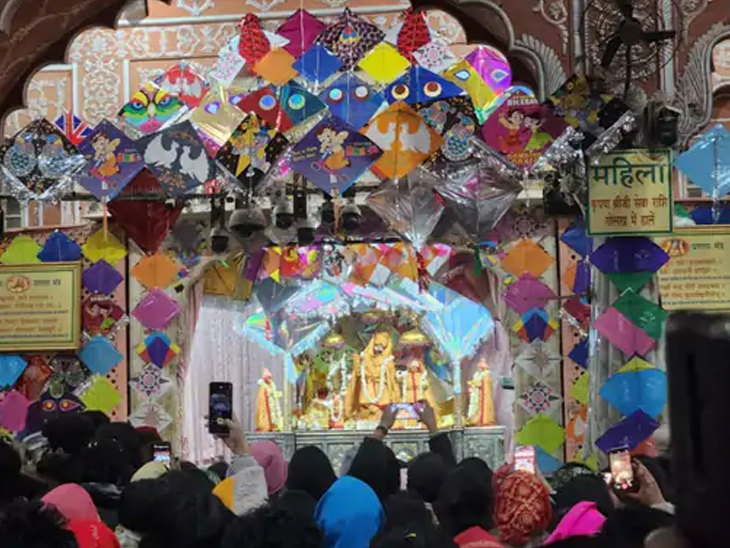 मोदी दिल्ली में पोंगल त्योहार में शामिल हुए, गाय की पूजा की; शाह ने अहमदाबाद में पतंग उड़ाई|देश,National - Dainik Bhaskar