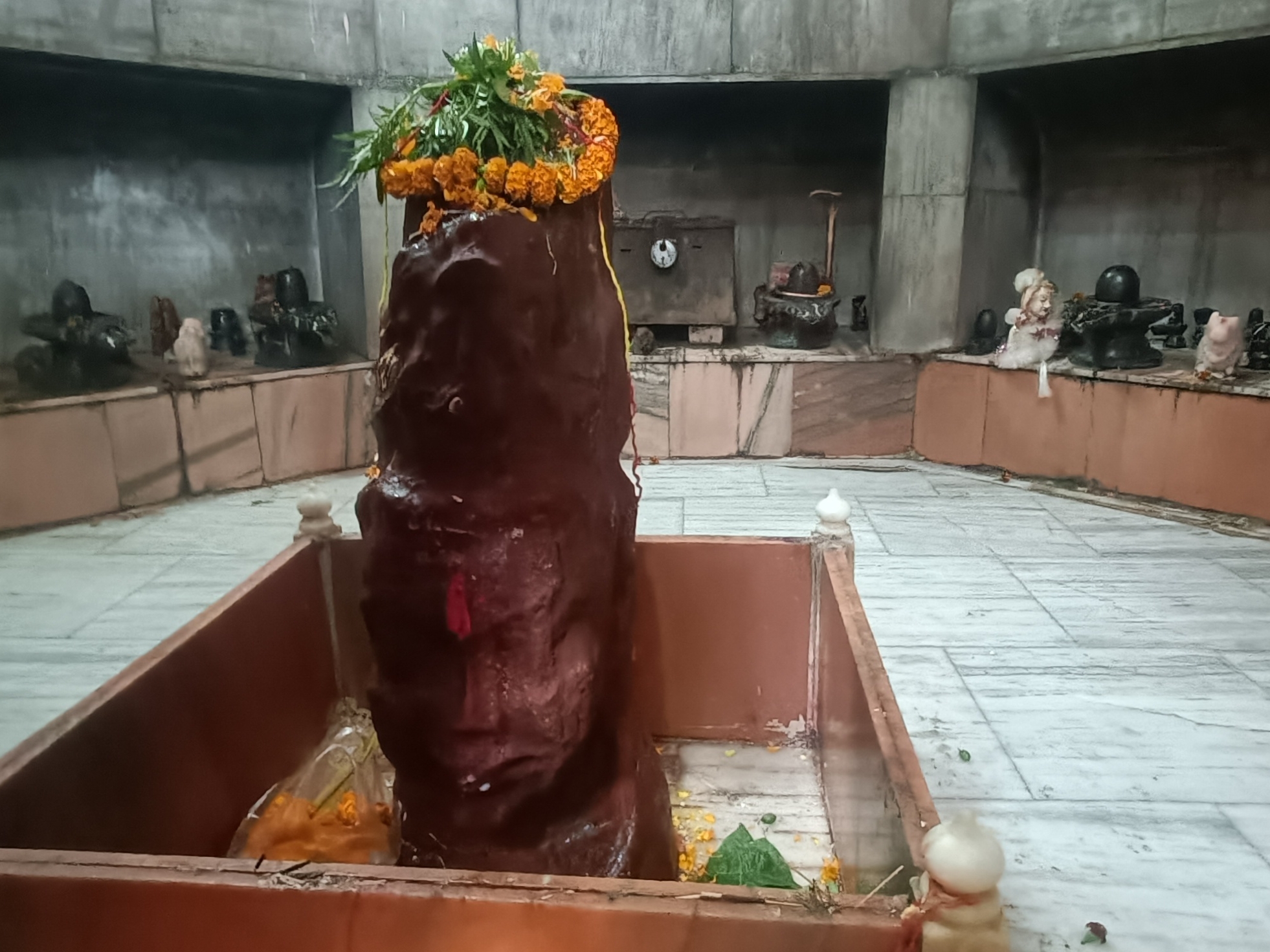 Mahahar Dham is associated with Lord Shri Ram | प्रभु श्रीराम से है महाहर  धाम का जुड़ाव: राजा दशरथ ने यहां छोड़ा था शब्दभेदी बाण, जाने धाम की पौराणिक  मान्यताएं और इतिहास - Maradah News | Dainik Bhaskar