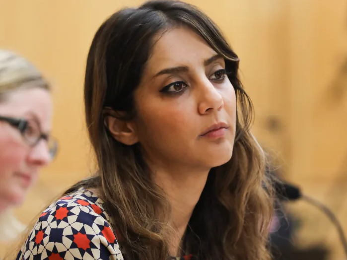 New Zealand MP Golriz Ghahraman Controversy | न्यूजीलैंड की कपड़ा चोर सांसद का इस्तीफा: गोलरिज हाह्रेमन ने 2 स्टोर्स में 3 बार चोरी की; वीडियो वायरल हुआ, जांच शुरू