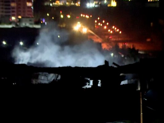 Iran Strikes Israeli ‘Spy Headquarters’ In Iraq As Regional Tensions Mount | ईरान ने इराक में मोसाद के ठिकानों पर दागीं मिसाइलें: 4 की मौत, कहा- ये सीरिया में हुई हमारे कमांडरों की हत्या का बदला