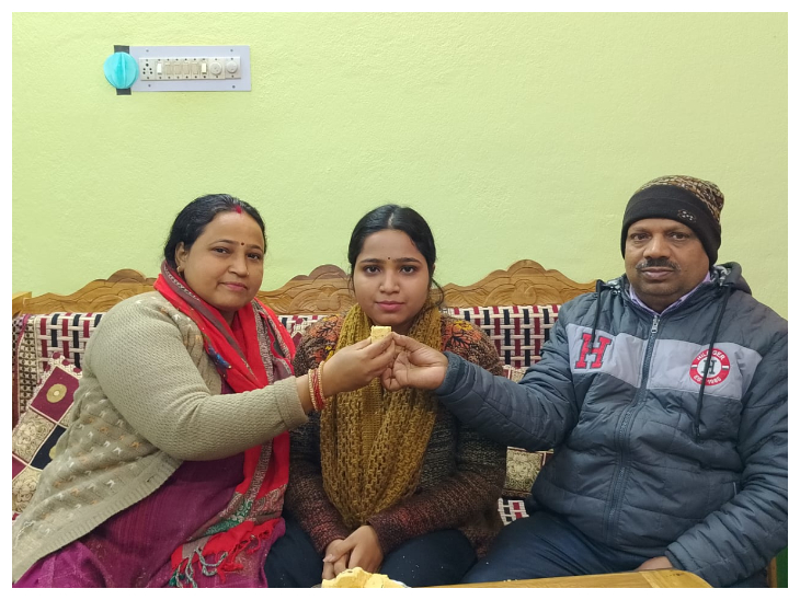 BPSC TOPPER PRIYANGI MEHTA INTERVIEW ON CIVIL SERVICES; BIHAR BHASKAR ...