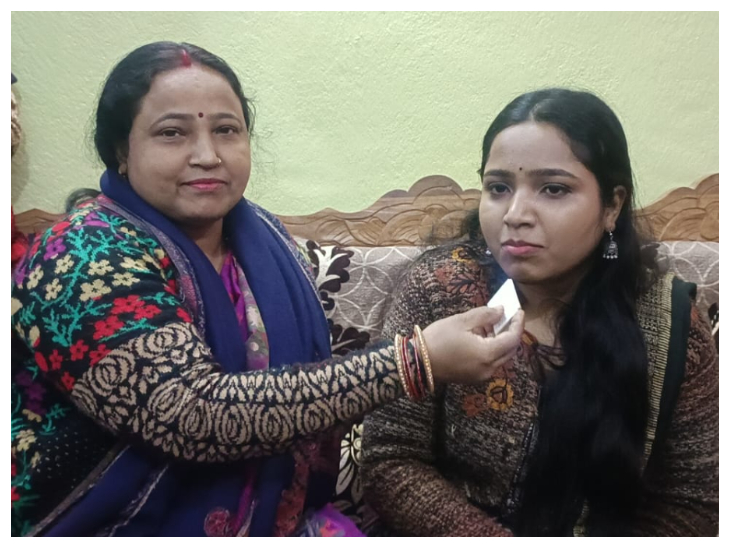 BPSC TOPPER PRIYANGI MEHTA INTERVIEW ON CIVIL SERVICES; BIHAR BHASKAR ...