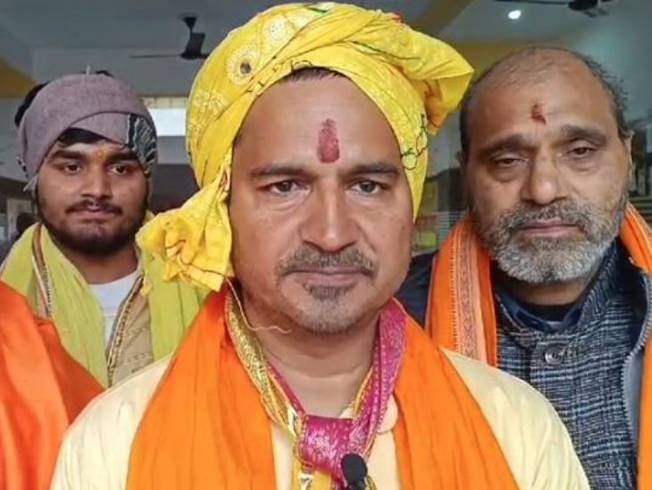 श्रीकृष्ण जन्मभूमि मुक्ति निर्माण संघर्ष न्यास के अध्यक्ष दिनेश शर्मा ने कहा- अगर सर्वे होगा तो सब सच सामने आ जाएगा।