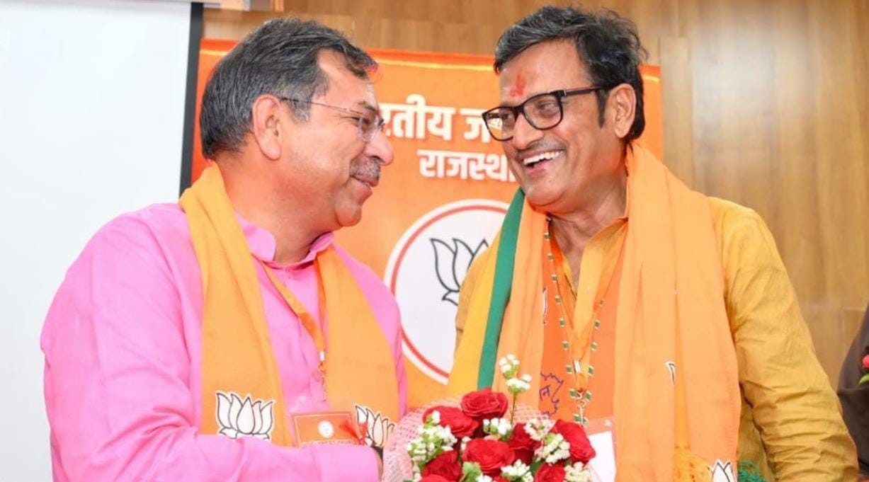 विधानसभा चुनाव हारने के बाद चर्चाएं थी कि राठौड़-पूनिया को पार्टी लोकसभा चुनाव लड़वा सकती हैं।