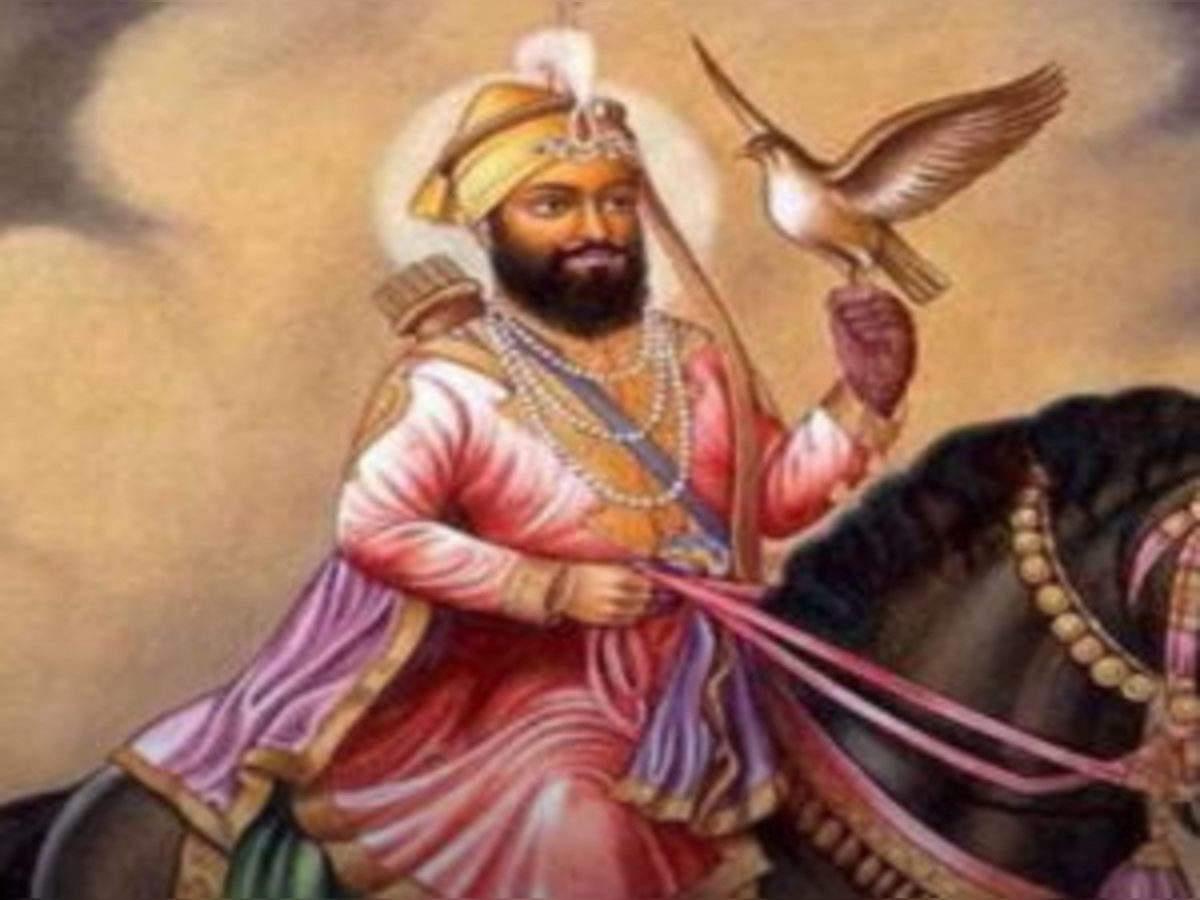 Sri Guru Gobind Singh Jayanti | श्री गुरु गोविंद सिंह जयंती: पंजाबी ...