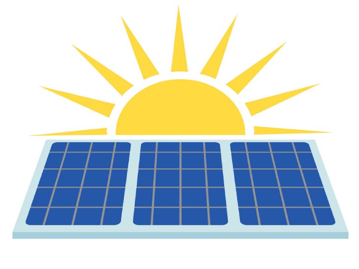 Solar panels will be mandatory on more than 1500 square meters, 50