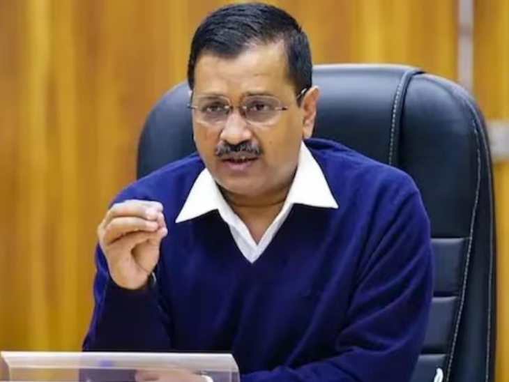 खबर आ रही है कि अरविंद केजरीवाल ED के दफ्तर जाने के बजाय गोवा के लिए निकल रहे हैं। - Dainik Bhaskar