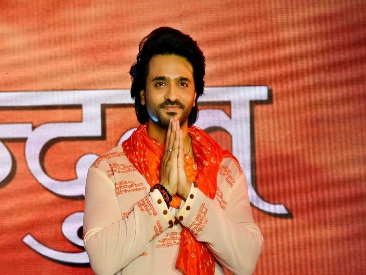 Siya Ke Ram; Actor Ashish Sharma On Playing Rama, PM Narendra Modi Role
