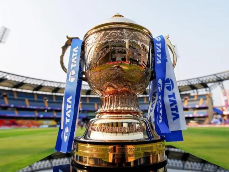 टाटा ने 2024 से 2028 तक के लिए IPL के टाइटल राइट्स खरीद लिए हैं। - Dainik Bhaskar