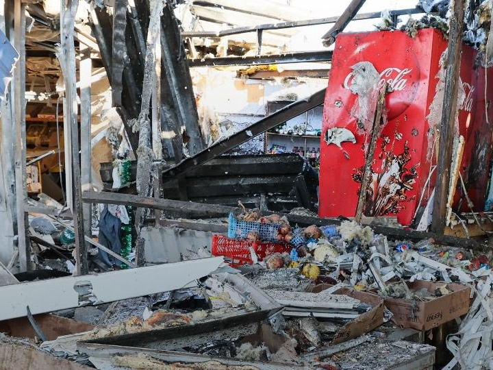 25 people died in Russian-occupied Donetsk | रूस के कब्जे वाले दोन्तेस्क में 25 लोगों की मौत: यूक्रेन की आर्मी पर बमबारी का आरोप; ज्यादातर घायलों की हालत गंभीर